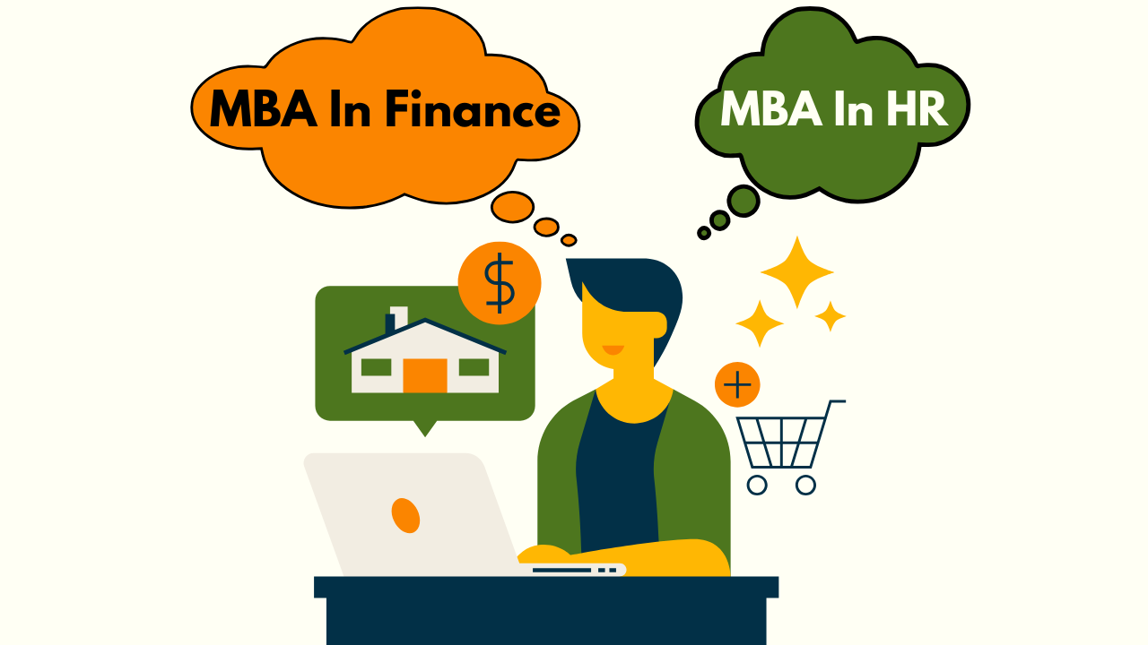 MBA in HR and Finance