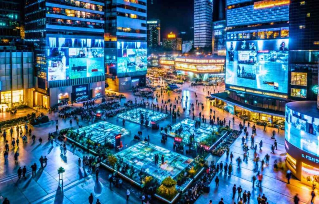 Culture and Community in the Digital City