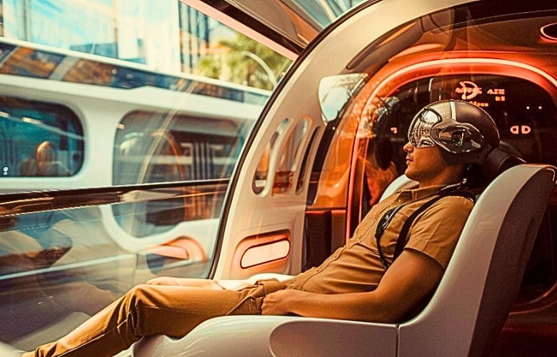 Sinpcity and the Future of Travel