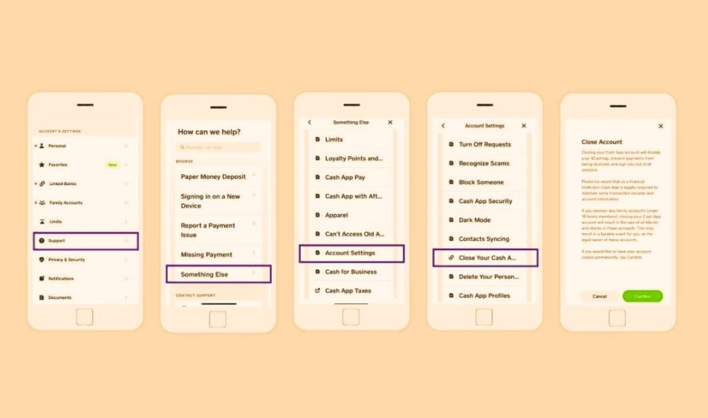 How to Delete Cash App Account on Mobile (Step-by-Step)