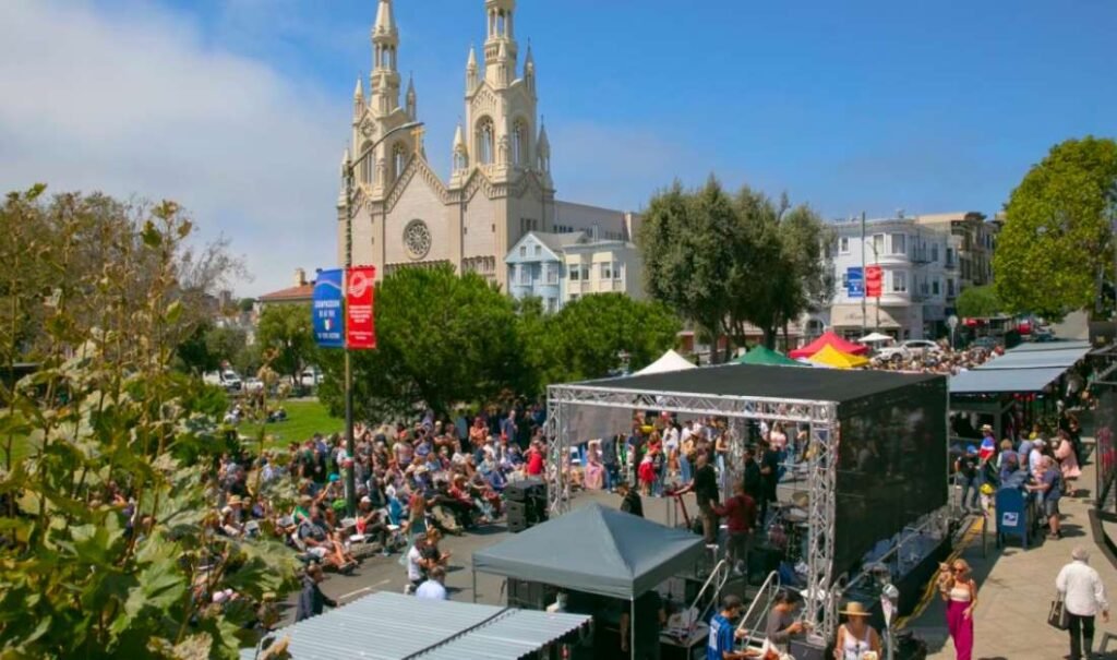 Little Italy San Francisco Events and Festivals | North Beach San Francisco Little Italy
