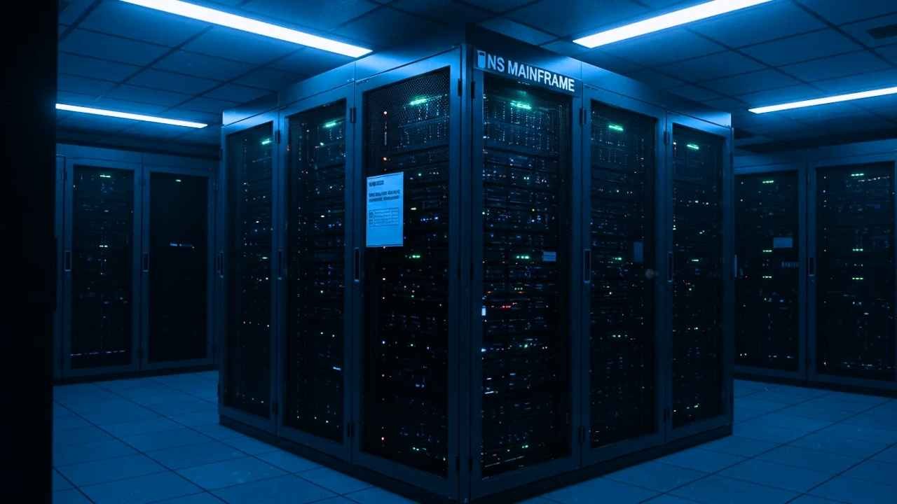 Norfolk Southern Mainframe Strong Innovation for Bright Growth