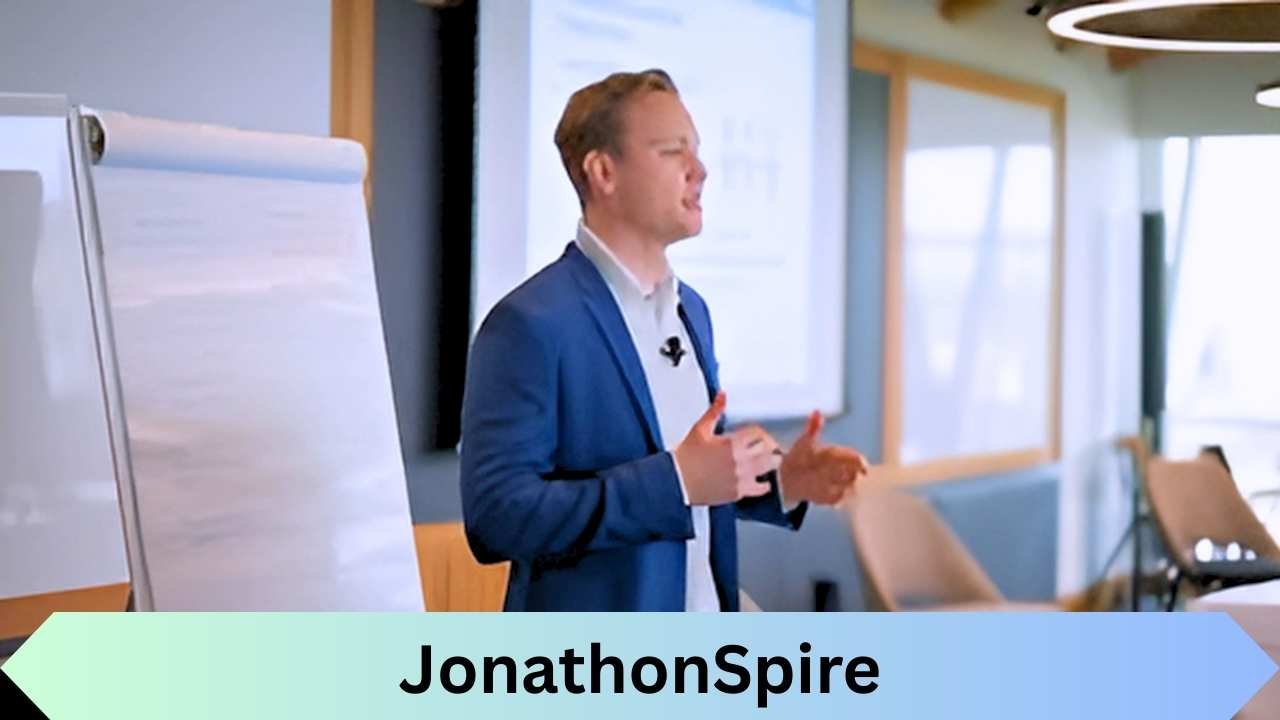 JonathonSpire Strong Insights for Bright Online Growth