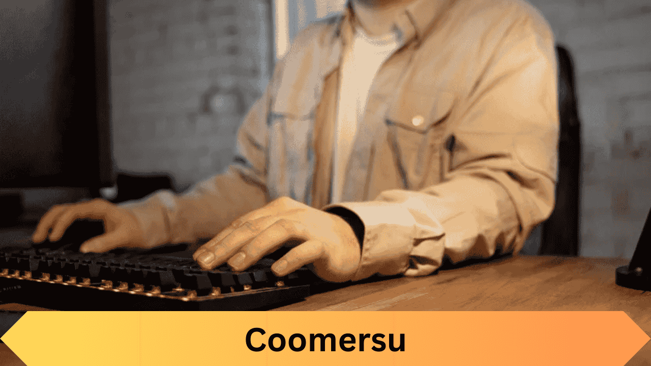 Coomersu Driving Success with Bright Innovative Solutions