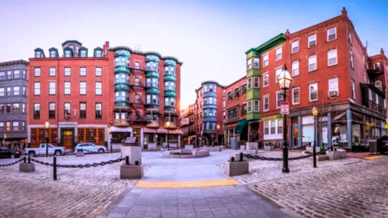 Little Italy Boston Strong Travel with Joyful Famous Spots