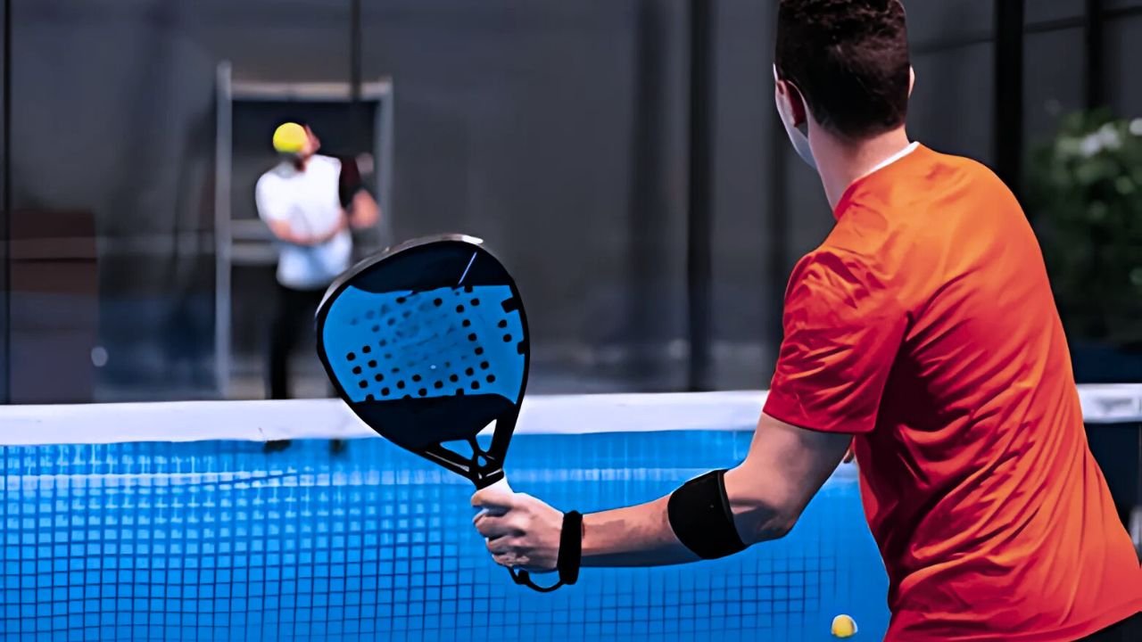 NLPadel Driving the Padel Next Gen with Wearables and Smart Analytics