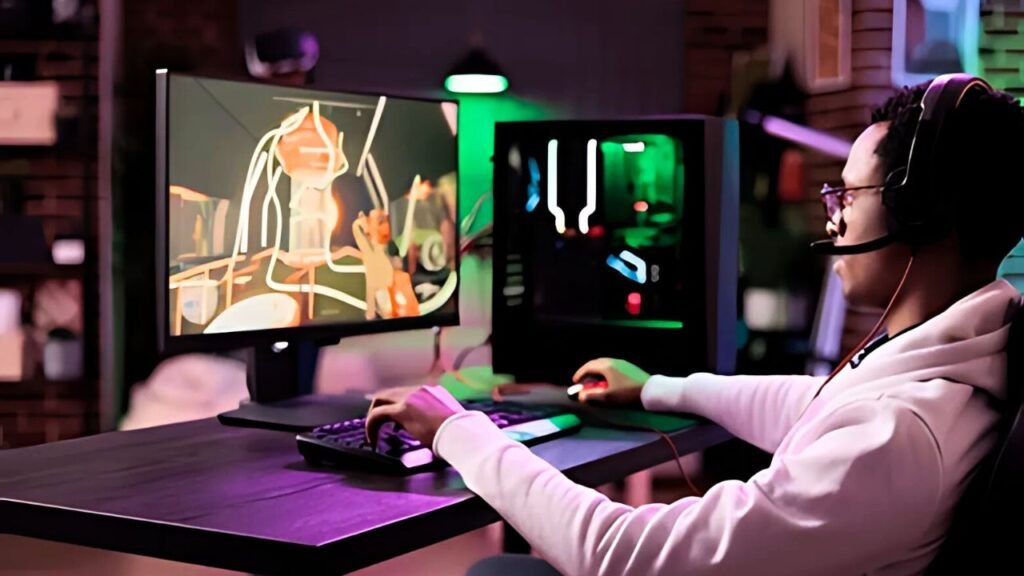 Making Your Gaming Sessions More Productive