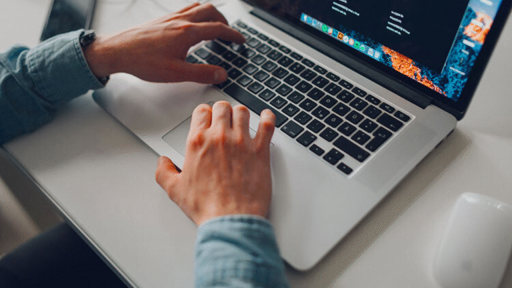 What Information Can You Find Using EAMS Case Search