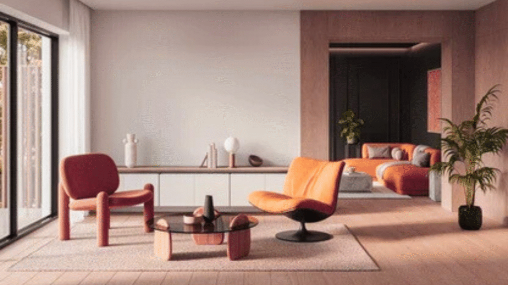 Blending Pyntekvister into Scandinavian & Modern Interiors