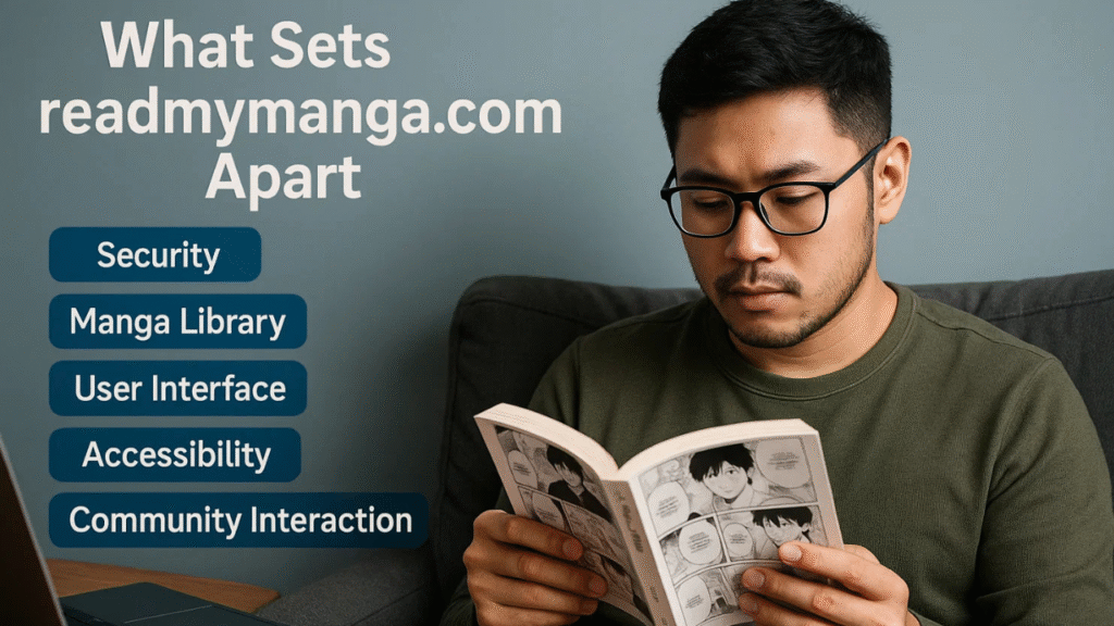 What Sets readmymanga.com Apart