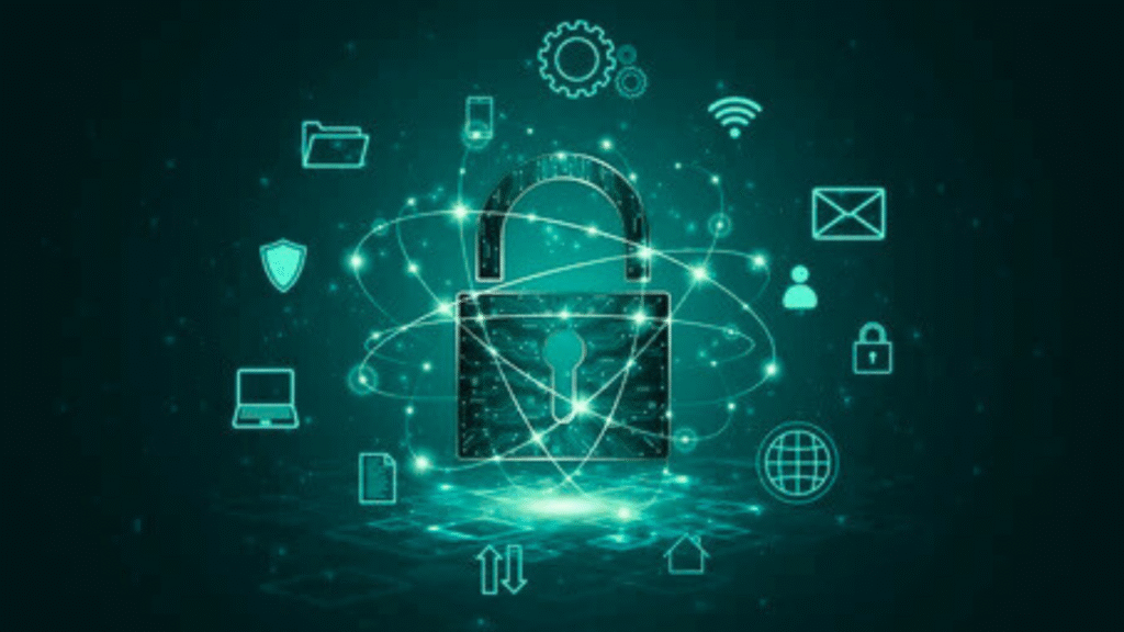 Safety Measures Anon Vault's Data Security