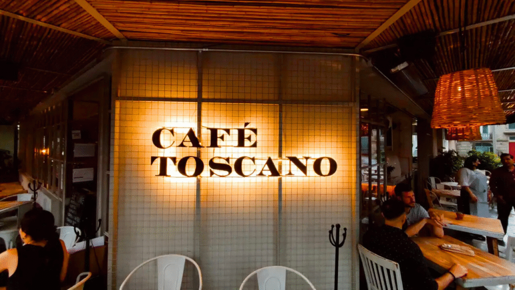 A Taste of Roma Norte's Food and Cafes