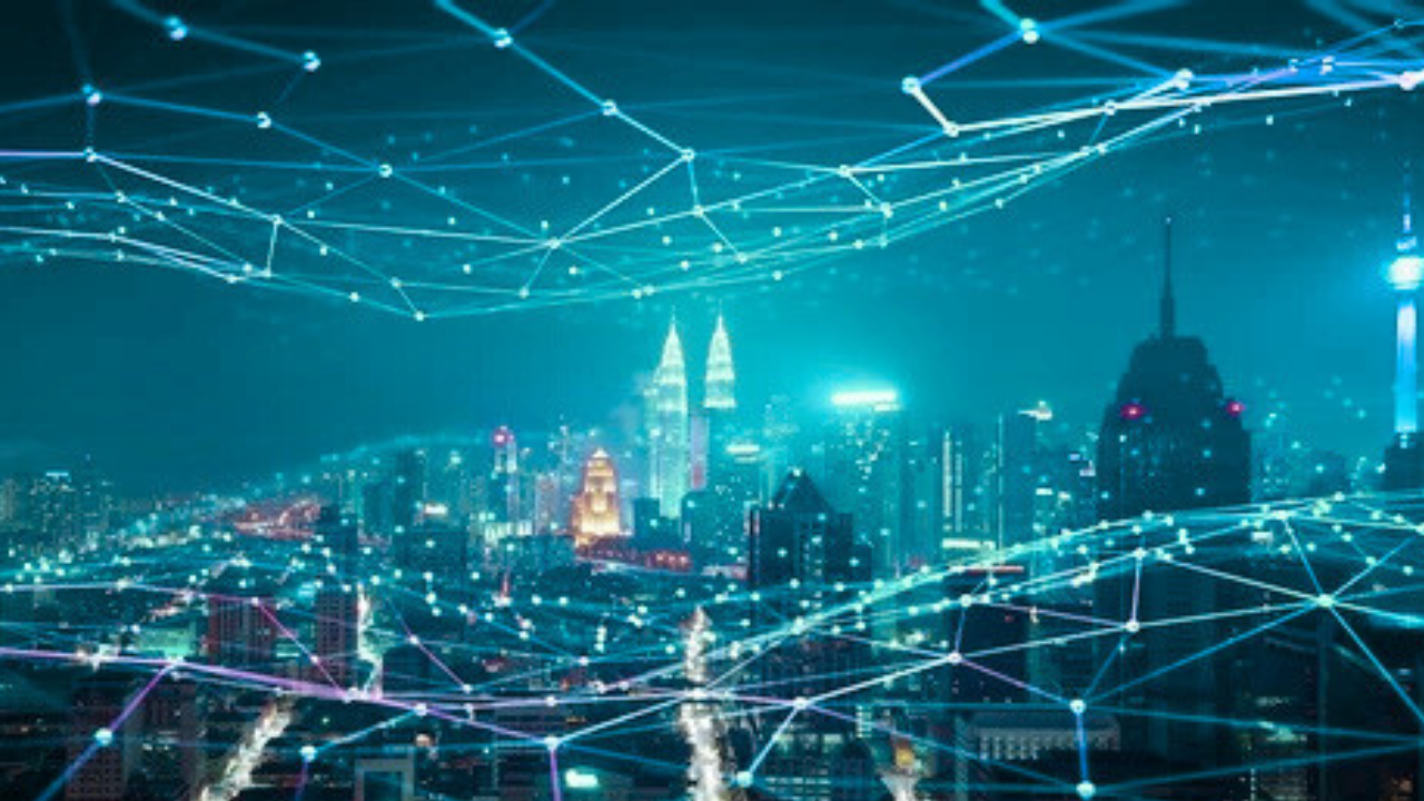 Axurbain Innovative Technology Supporting Secure Urban Growth