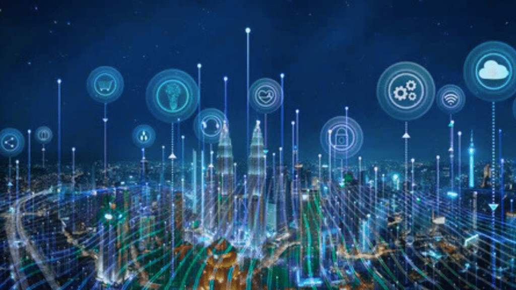 Axurbain Intelligent Infrastructure and Creative City Growth