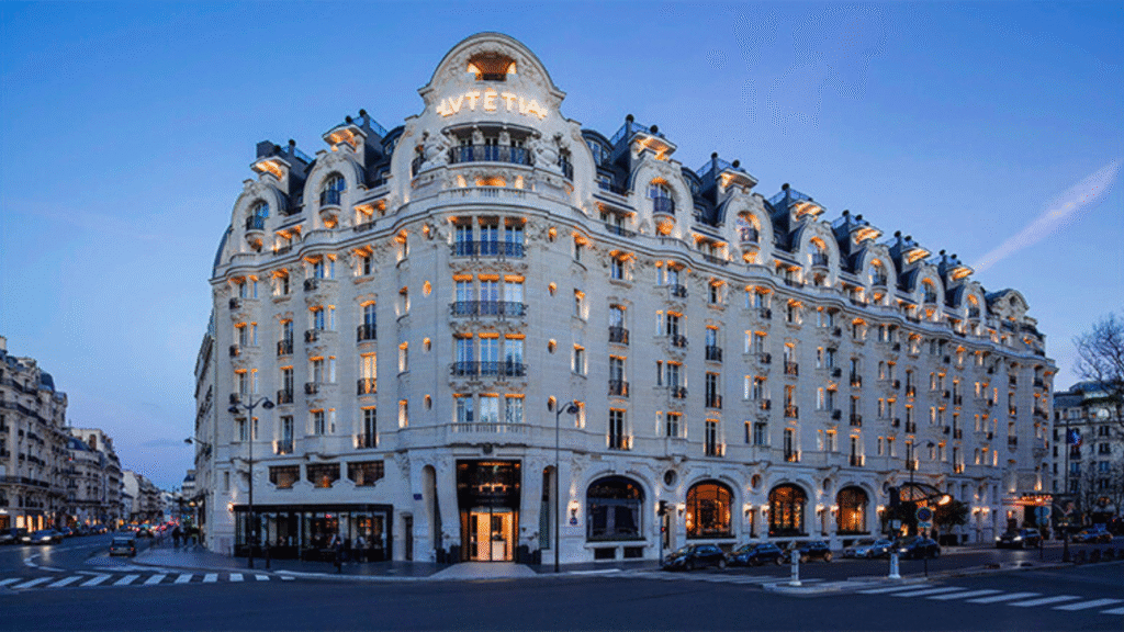 Best Hotels to Choose in Paris