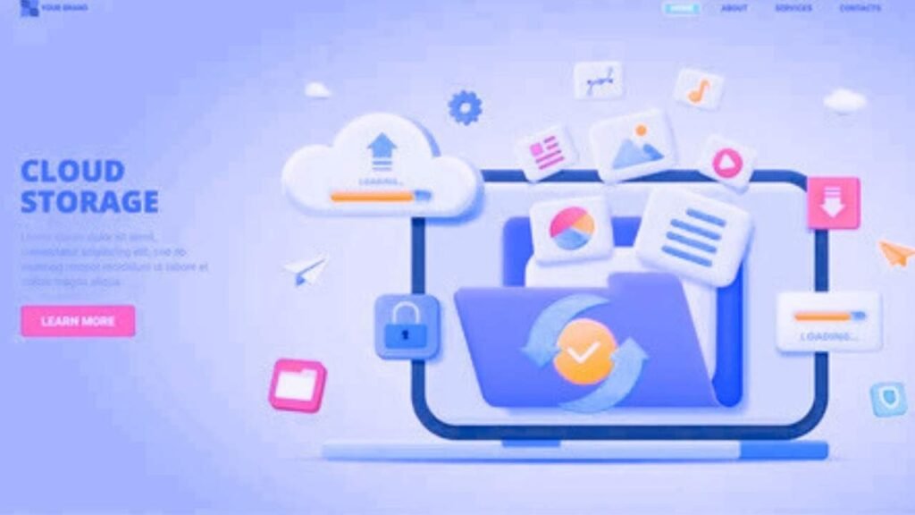 Boosting Efficiency with Cloud Storage and File Sharing
