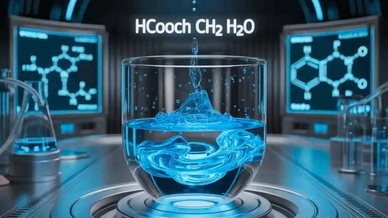 Essential Approach to HCOOH CH2 H2O Chemical Guide & Analysis