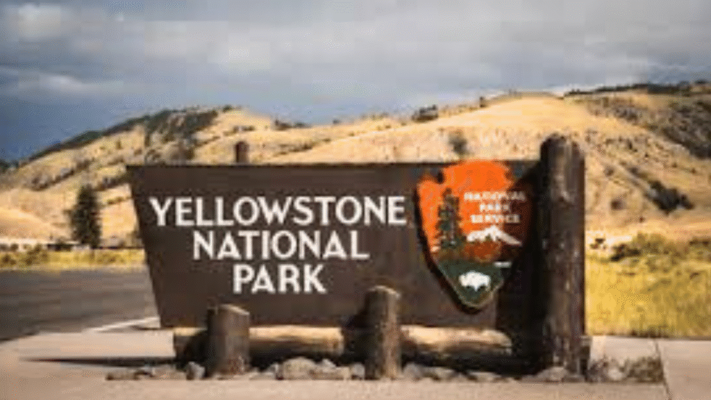 Yellowstone National Park