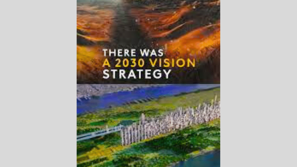 Looking Ahead with a Strategic Vision to 2030