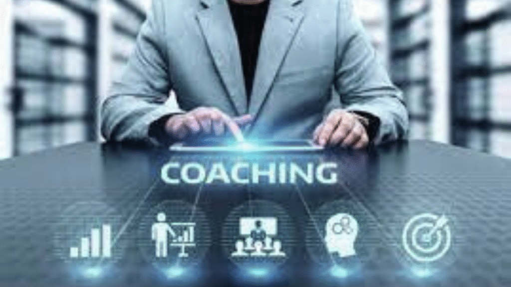 Adapting Coaching for a Digital and Inclusive World