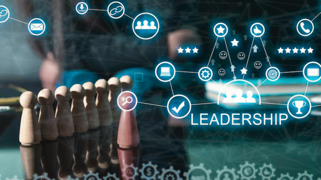 Building Leadership That Inspires Change