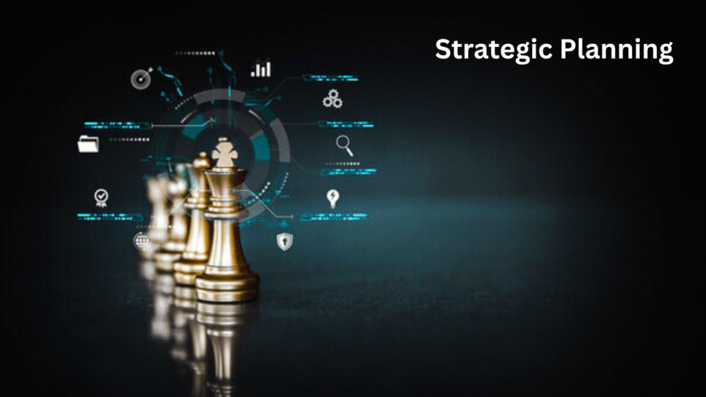 Strategic Planning That Turns Ideas into Real Progress