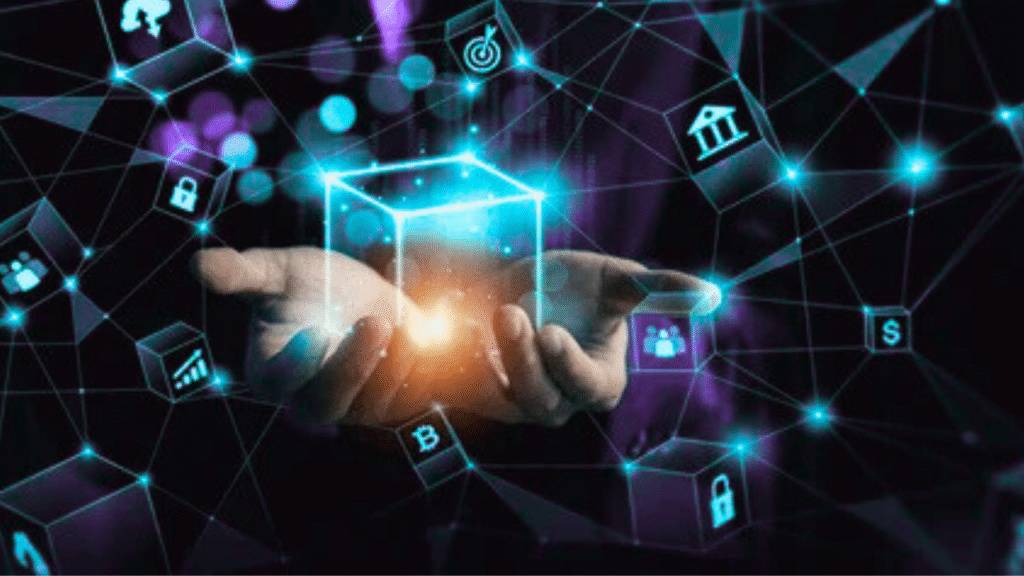 Reinforcing Data Integrity with Blockchain