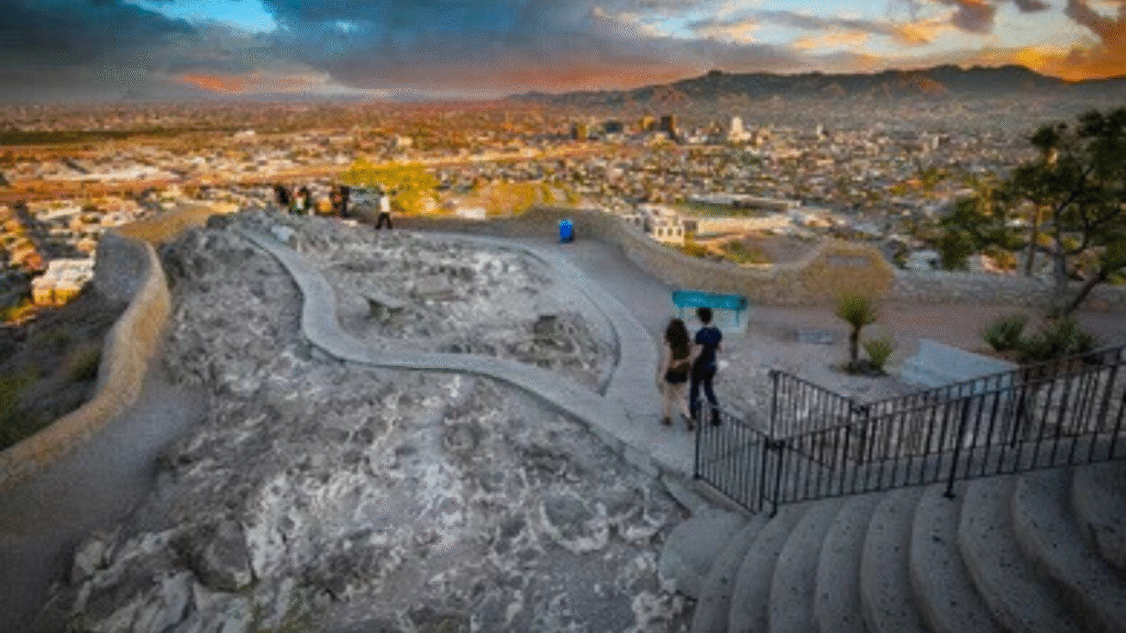 Exploring Hidden Gems El Paso Keeps Close