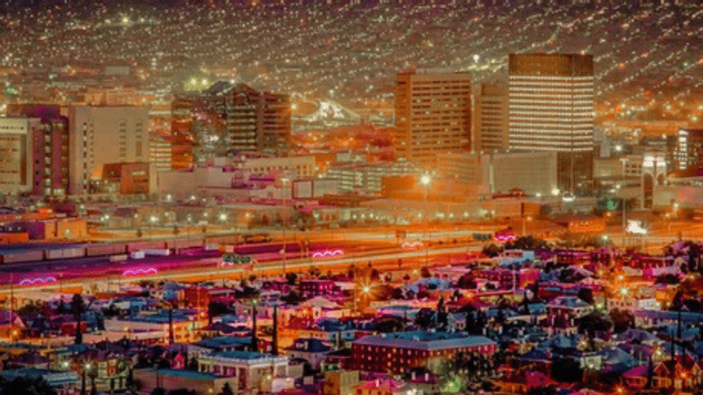 El Paso Events and Nightlife Worth Staying Up For