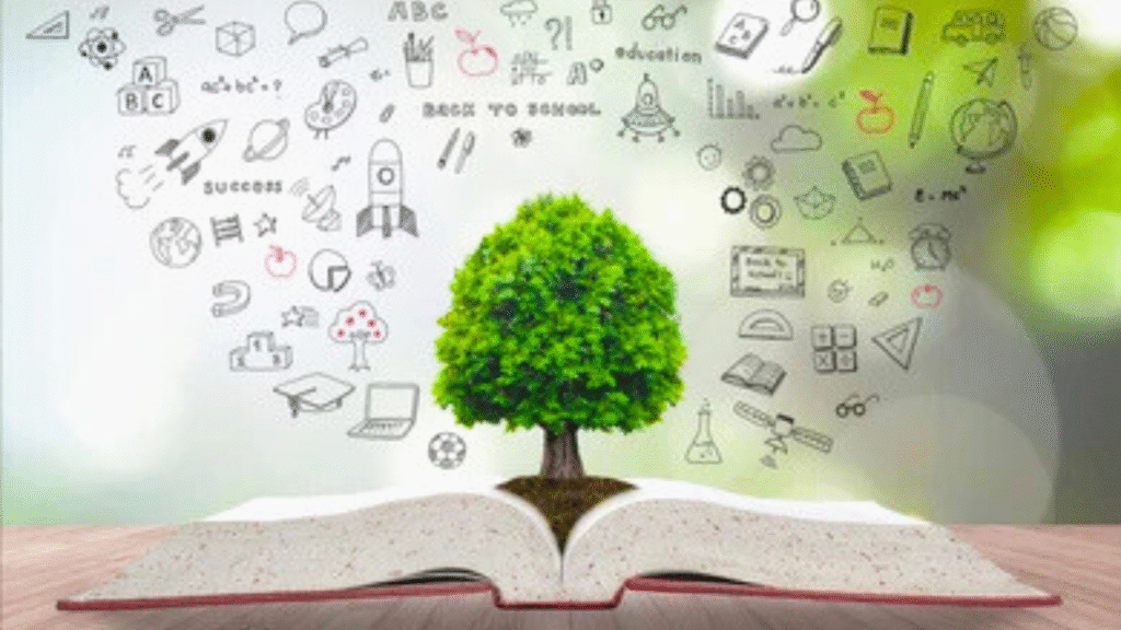 Learning and Sharing Environmental Knowledge