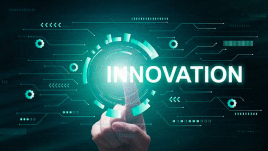 The Engine of Innovation through Technology and Tools