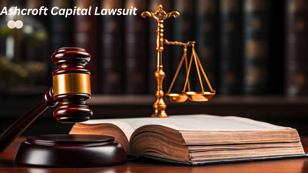 Ashcroft Capital Lawsuit Redefines Investor Strength and Growth