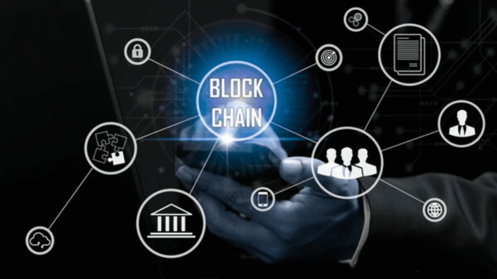 iCostamp Builds Trust with Blockchain