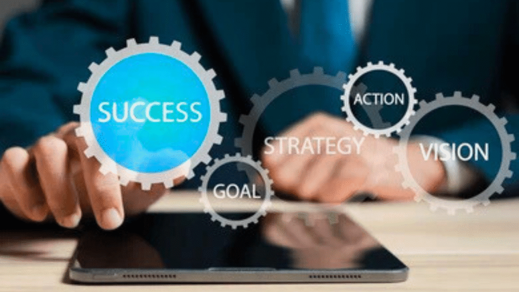 The Growth and Strategic Vision