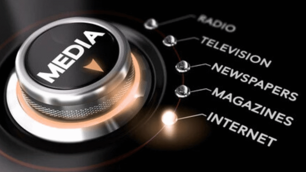The Impact on Traditional Media